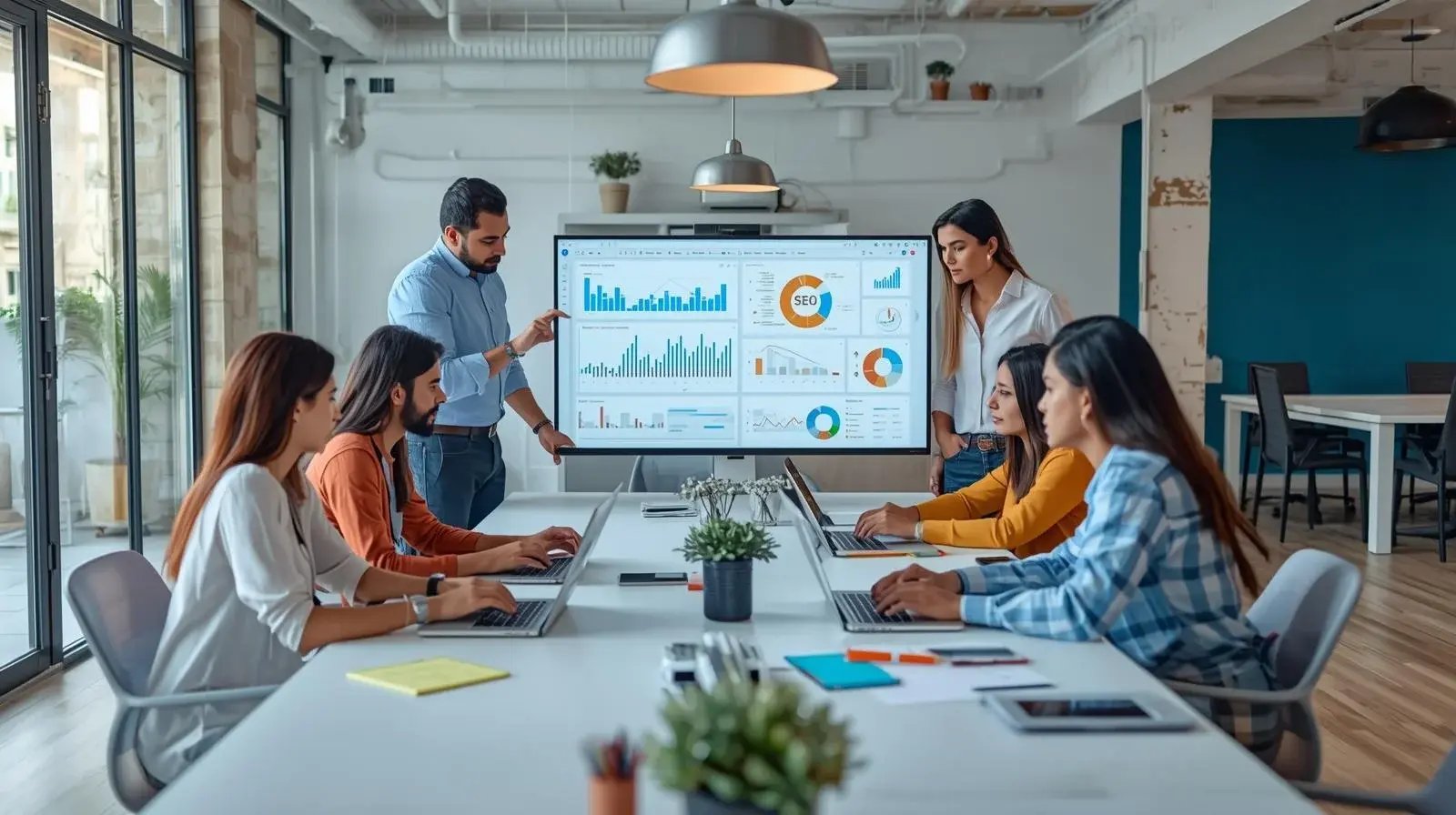 3. Optimización SEO y posicionamiento orgánico 1