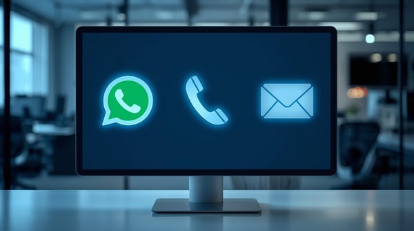 3 Contacto y Conversión