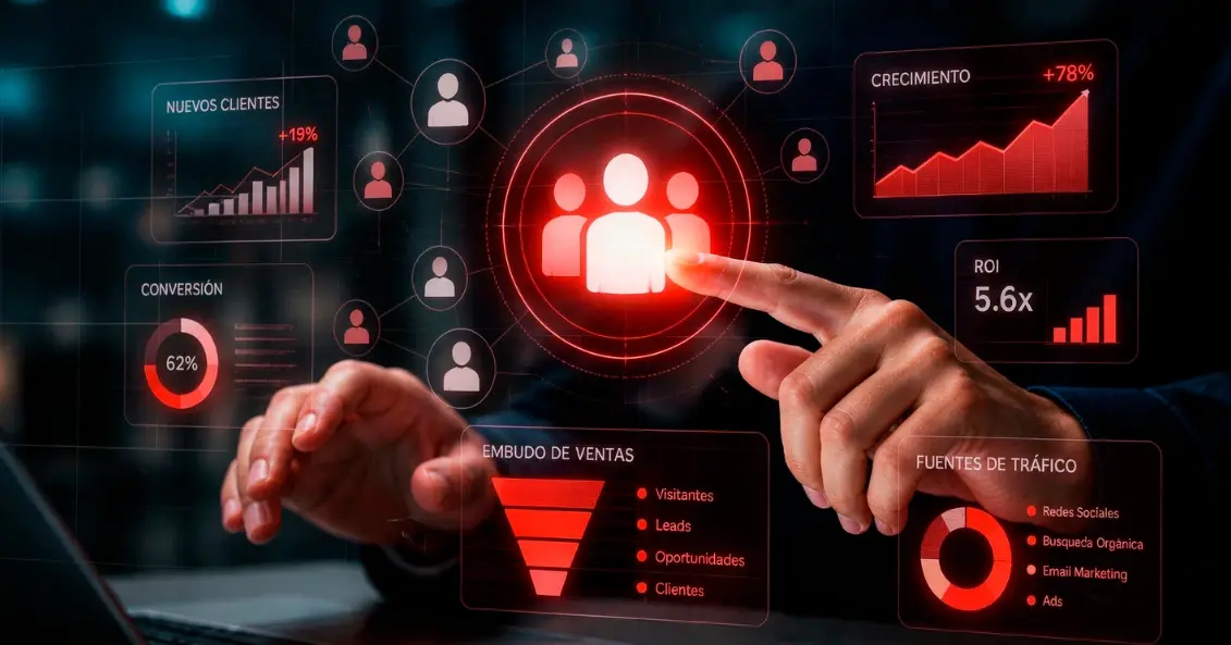 tecnicas probadas para captar clientes - lid