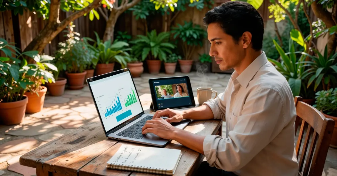 Cómo generar leads con webinars y eventos online
