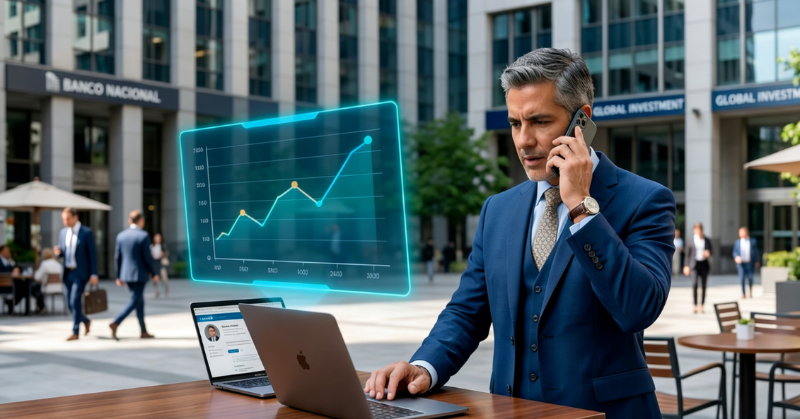 Cómo generar leads de alto valor en el sector financiero