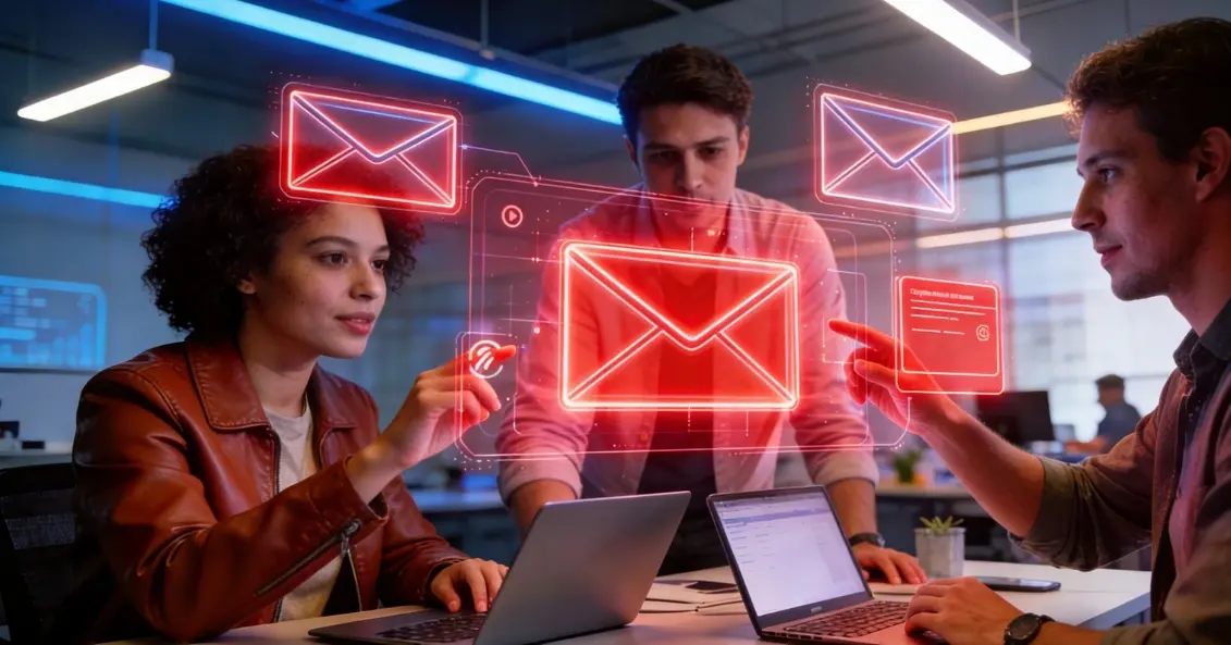 Email marketing como estrategia de generación de leads