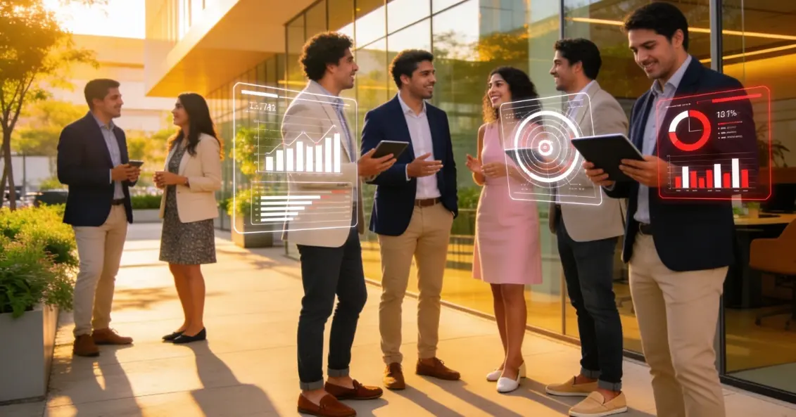 Generación de leads para empresas de servicios