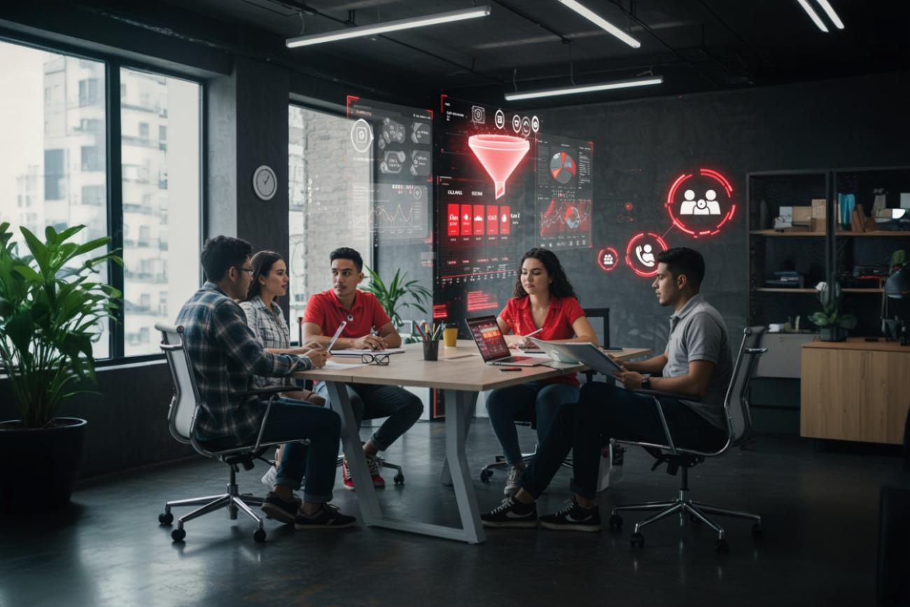 Cómo usar IA para calificar leads en tiempo real (Guía 2026)