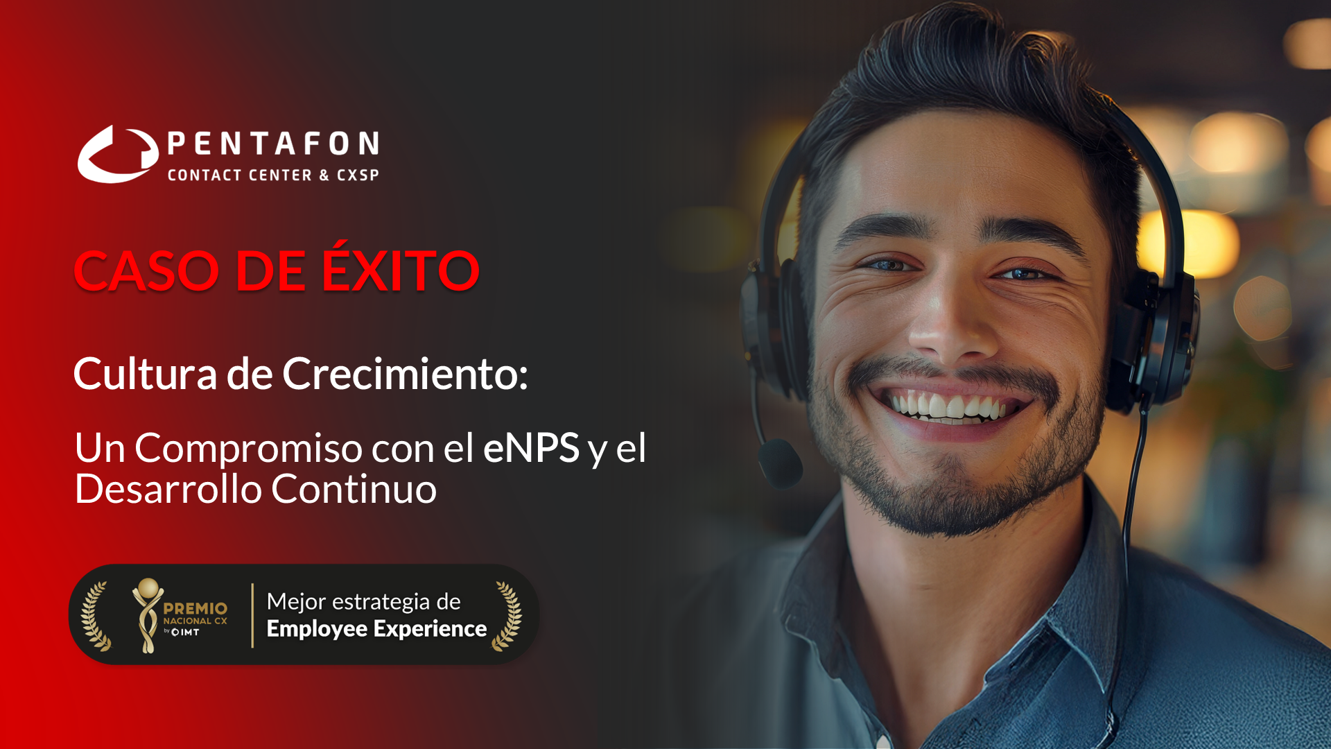 Pentafon HR Solutions Reduce la rotación de personal