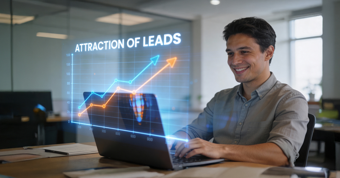 estrategias innovadoras para la captacion de leads en 2025